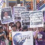Justice for Yolanda victims