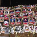 Families of desaparecidos remember kin on All Souls’ Day, write letters to Pope Francis