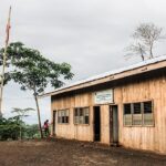 A story of a volunteer teacher to Manobo children