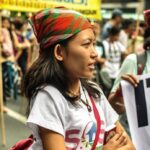 A story of a volunteer teacher to Manobo children