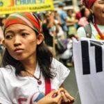 A story of a volunteer teacher to Manobo children