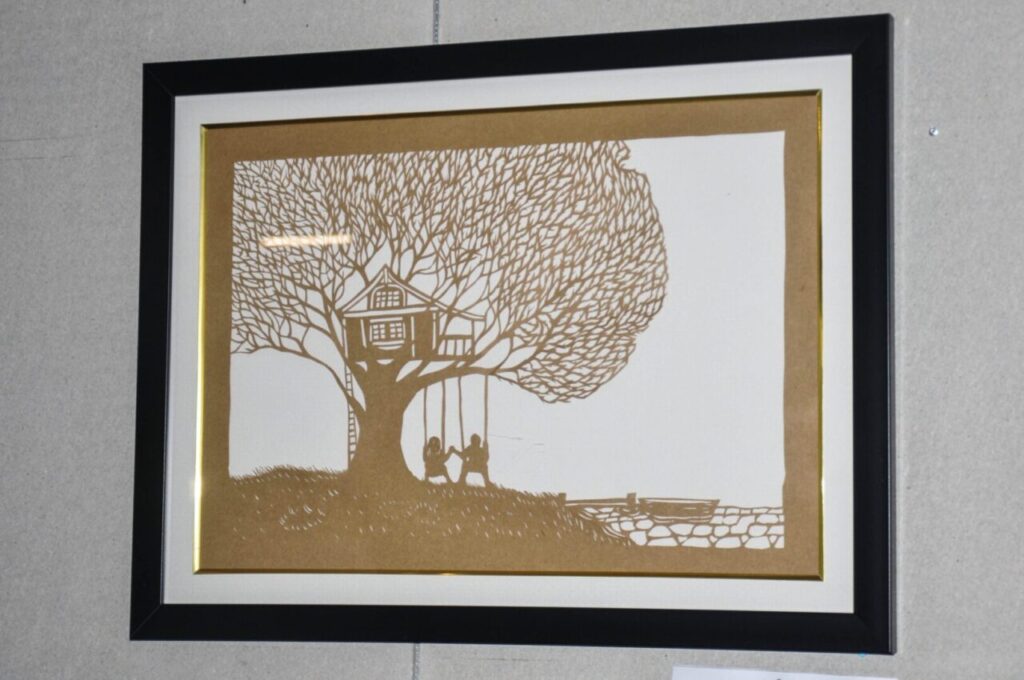 papercutting
