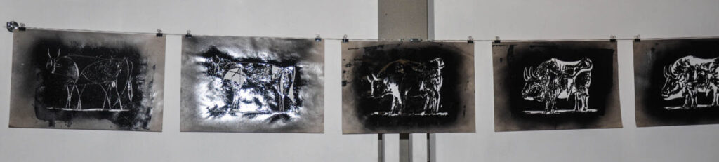 after picasso by frances abrigo (1)