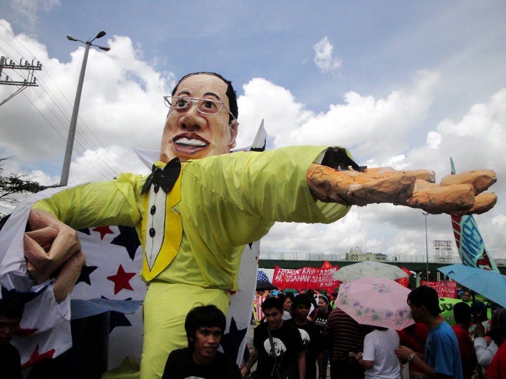 Photo courtesy of Arkibong Bayan