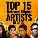 TOP15ARTISTS