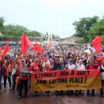 peace march