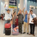 NDFP consultants flight to Oslo-1-2
