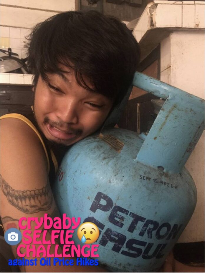 2018-06-01 Crybaby Selfie