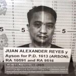 bob reyes mugshot