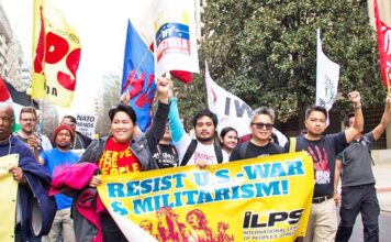 Why Filipino activists are opposed to NATO and US militarism
