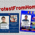 0325 protest from home