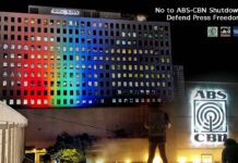 #NoToABSCBNShutdown | #DefendPressFreedom | On the first month of ABS-CBN shutdown