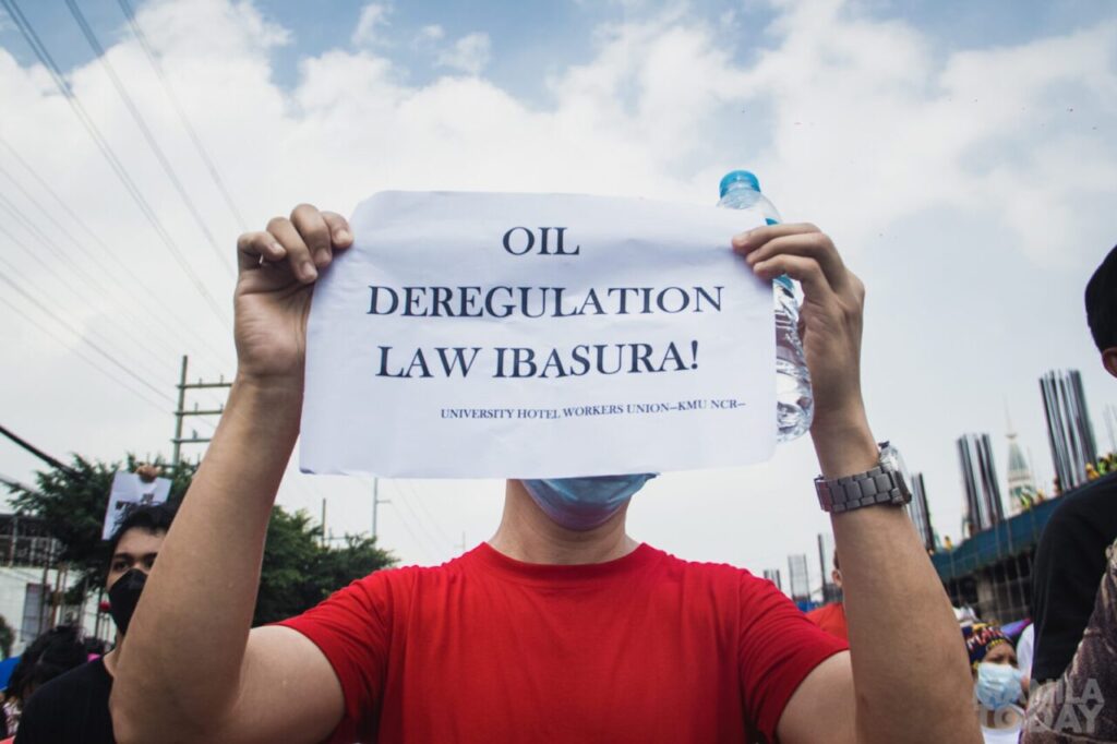 Trade unionists demand salary increase, end contractualization ...