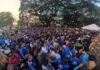 Rider na pumila para sa P5,000 ayuda, binawian ng buhay sa Quezon Memorial Circle