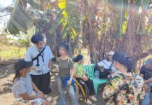 For community journalists, fieldwork is necessary