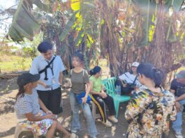 For community journalists, fieldwork is necessary
