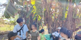 For community journalists, fieldwork is necessary