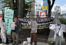 Pagbisita ni Pangulong Marcos Jr. sa Japan, binatikos ng mga migranteng Pilipino