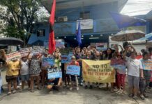 Smokey Mountain residents oppose WTE bill, linking it to systemic land grabbing and forced eviction