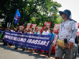 Lumalawak na presensyang militar ng US sa Pilipinas, kinondena ng mga grupo sa Araw ng Kalayaan.