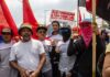 ‘Ibalik kami sa pagawaan’, panawagan ng tinanggal na mga manggagawa ng SMILSI sa SONA ng Bayan 2026