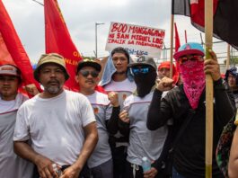 ‘Ibalik kami sa pagawaan’, panawagan ng tinanggal na mga manggagawa ng SMILSI sa SONA ng Bayan 2026