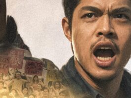 Pagtanggal ng pangil sa mapangahas na buhay ng isang rebolusyonaryo