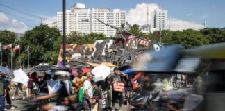 Mula Martial Law hanggang ngayon, nagpapatuloy ang laban para sa tahanan at kabuhayan