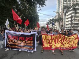 US bases noon, Pax Silica ngayon; kabataan, nagprotesta kontra panghihimasok ng US