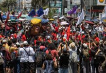 The cost of US imperialism that we are fighting against