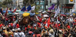The cost of US imperialism that we are fighting against