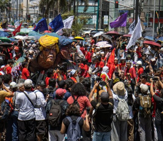 The cost of US imperialism that we are fighting against